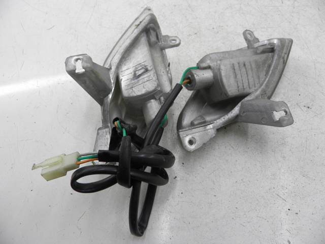 photo de FANALE POSTERIORE SYM FIDDLE 50 (2008 - 2010) - Ricambio usato controllato