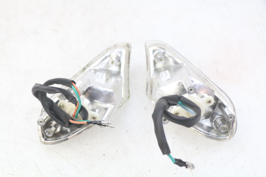 photo de FANALE ANTERIORE KYMCO AGILITY 4T 50 (2018 - 2022)