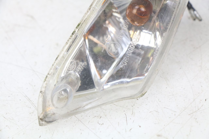 photo de FANALE ANTERIORE KYMCO AGILITY 4T 50 (2018 - 2022)