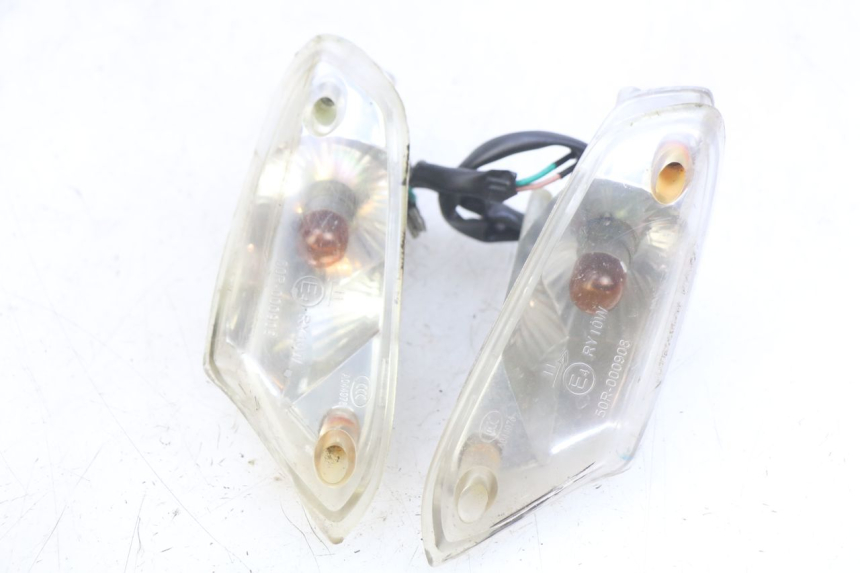 photo de FANALE ANTERIORE KYMCO AGILITY 4T 50 (2005 - 2018)