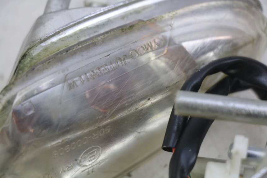 photo de FANALE ANTERIORE KYMCO AGILITY 4T 50 (2005 - 2018)