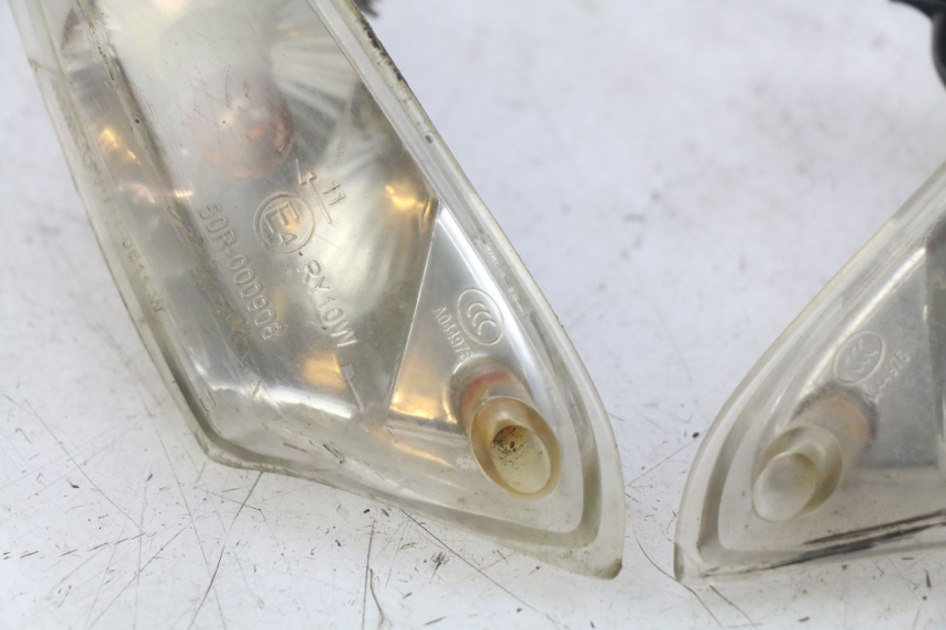 photo de FANALE ANTERIORE KYMCO AGILITY 4T 50 (2005 - 2018)