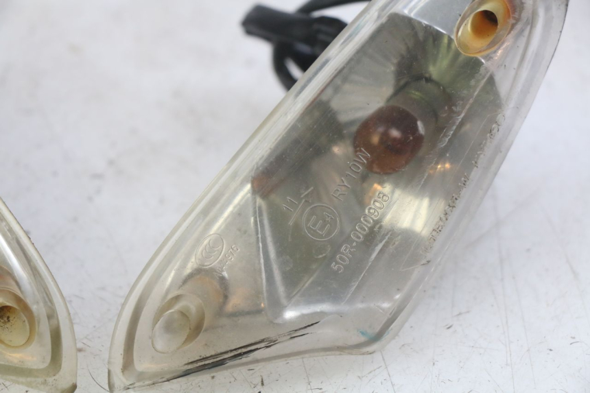 photo de FANALE ANTERIORE KYMCO AGILITY 4T 50 (2005 - 2018)