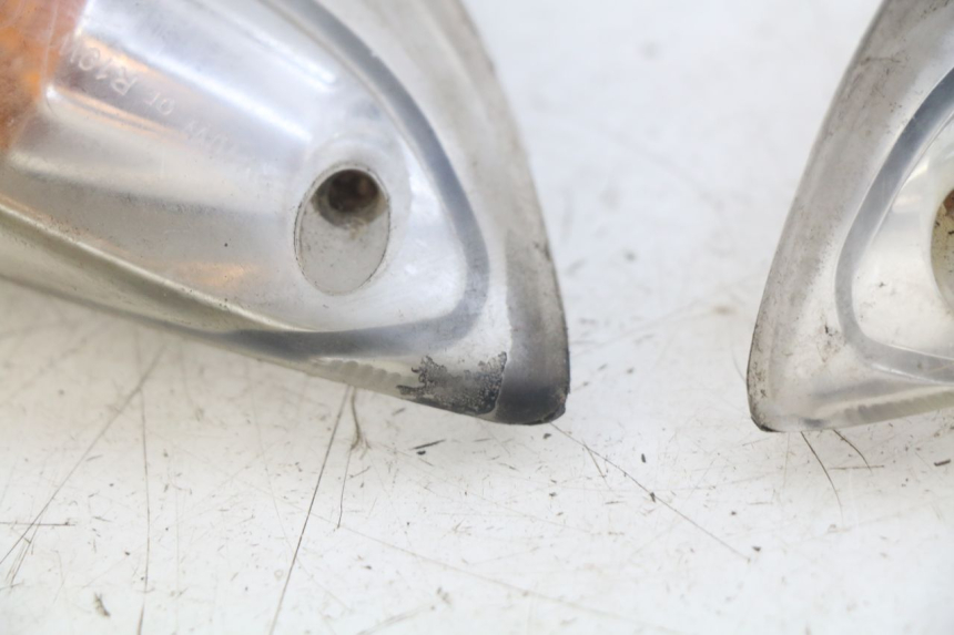 photo de FANALE ANTERIORE KYMCO AGILITY RS 4T 50 (2009 - 2013)