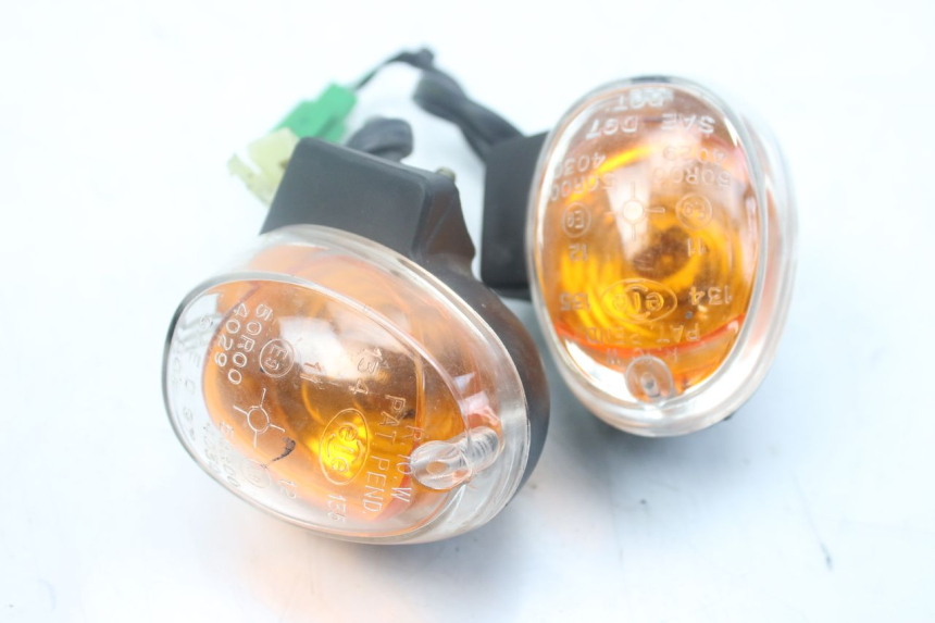 photo de FANALE ANTERIORE YAMAHA BW'S EASY 50 (2013 - 2016)