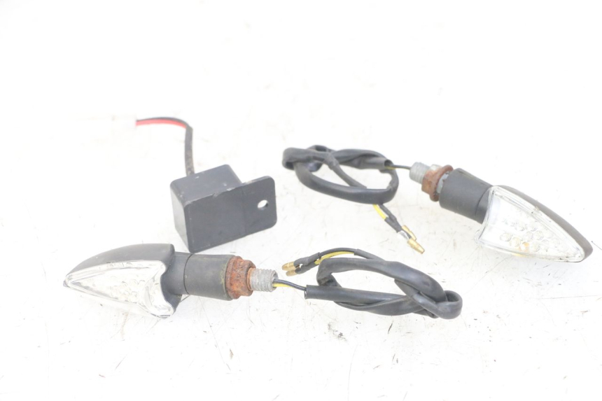 photo de FRECCE ANTERIORE HONDA CBF 500 (2004 - 2007)