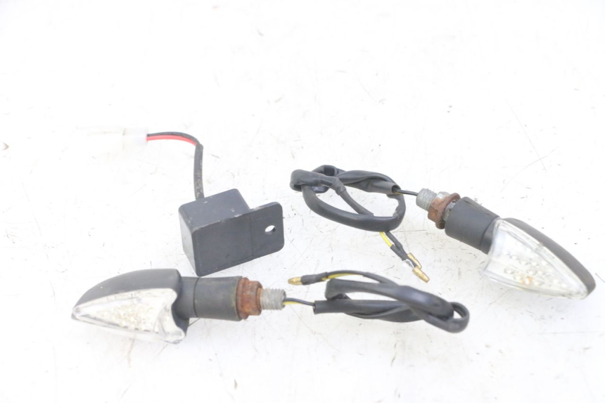 photo de FRECCE ANTERIORE HONDA CBF 500 (2004 - 2007)