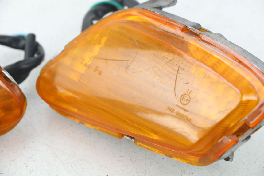 photo de FANALE ANTERIORE JMSTAR CJ12M 125 (2005 - 2007)