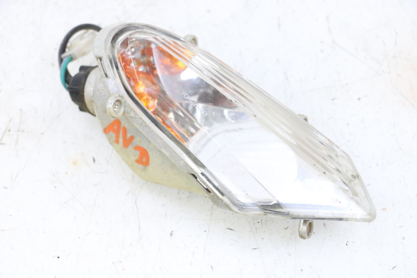 photo de FRECCE DESTRA ANTERIORE KYMCO AGILITY CITY 4T 50 (2008 - 2016) - Ricambio usato controllato