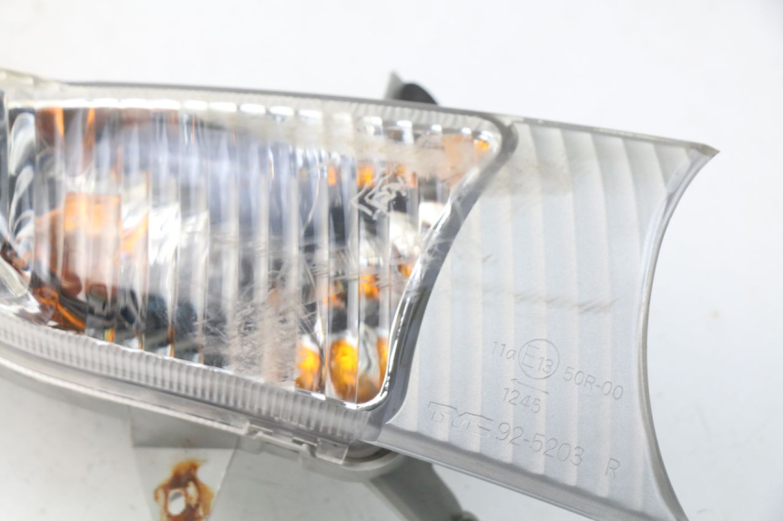 photo de FANALE ANTERIORE DESTRO SUZUKI BURGMAN 125 (2007 - 2014)