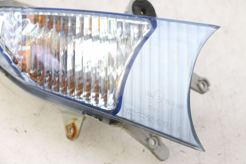 photo de FANALE ANTERIORE DESTRO SUZUKI BURGMAN 125 (2007 - 2014)