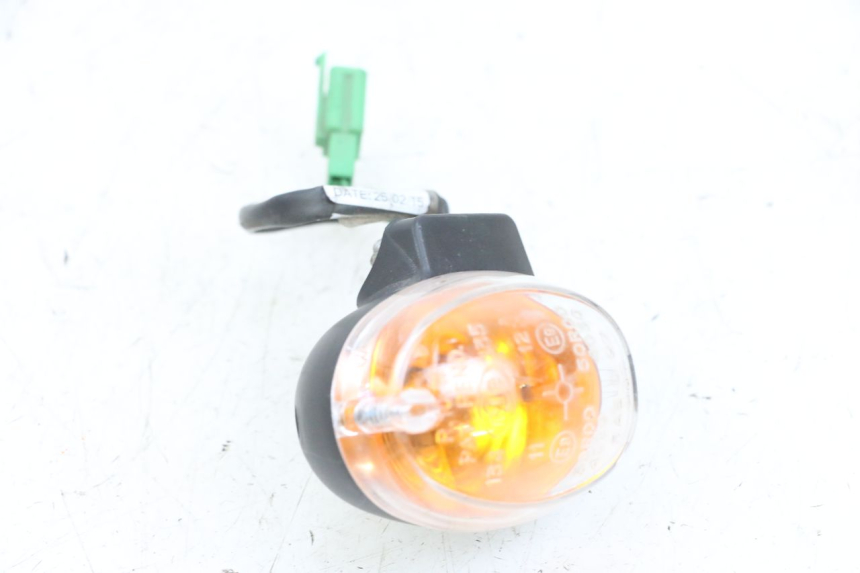 photo de FANALE ANTERIORE DESTRO YAMAHA BW'S EASY 50 (2013 - 2016) - Vista principale