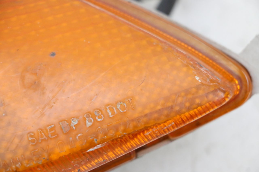 photo de FRECCE DESTRA ANTERIORE HONDA CBR F SC25 1000 (1989 - 1992)