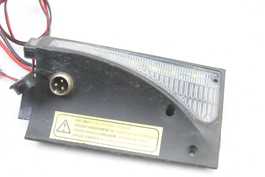 photo de FRECCE DESTRA ANTERIORE URBANGLIDE E-CROSS PRO 1