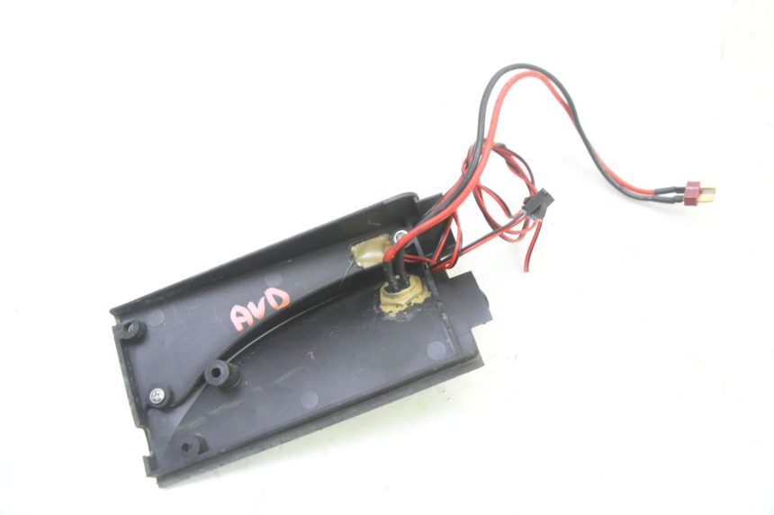 photo de FRECCE DESTRA ANTERIORE URBANGLIDE E-CROSS PRO 1