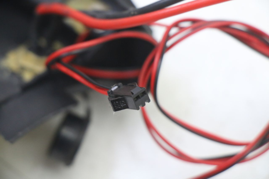 photo de FRECCE DESTRA ANTERIORE URBANGLIDE E-CROSS PRO 1