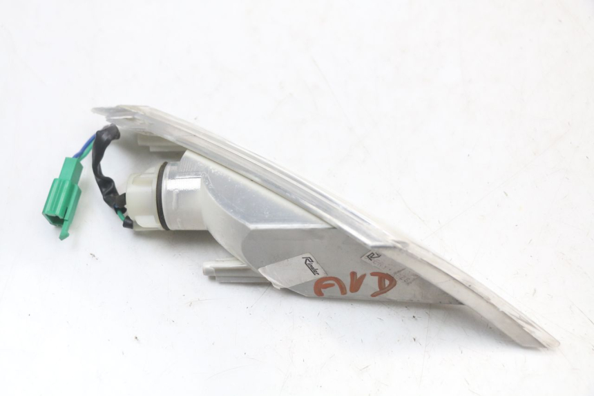 photo de FRECCE DESTRA ANTERIORE PEUGEOT GEOPOLIS RS 125 (2007 - 2009)