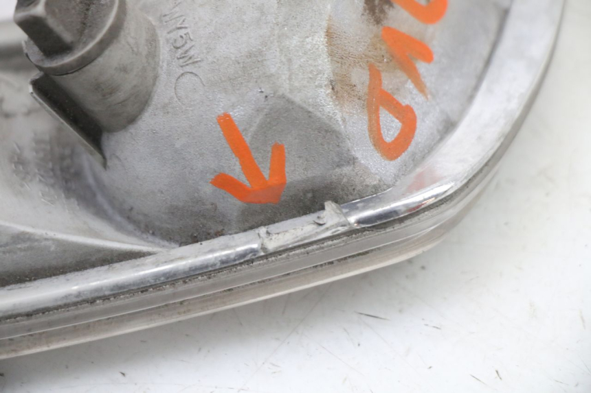photo de FRECCE DESTRA ANTERIORE GILERA NEXUS 300 (2008 - 2013)