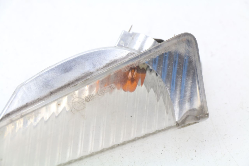 photo de FANALE ANTERIORE DESTRO PEUGEOT JET FORCE CARBU 50 (2003 - 2016)