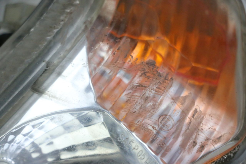 photo de CLIGNOTANTE ANTERIORE DESTRA KYMCO LIKE 125 (2009 - 2016) - Ricambio usato controllato