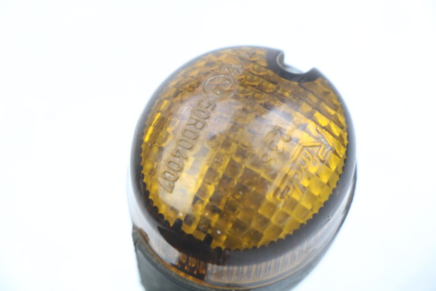 photo de CLIGNOTANTE ANTERIORE DESTRA RIEJU MRT 50 (2009 - 2017) - Zoom sullo stato d'uso