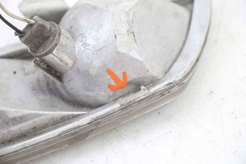 photo de FRECCE DESTRA ANTERIORE GILERA NEXUS 125 (2009 - 2013)