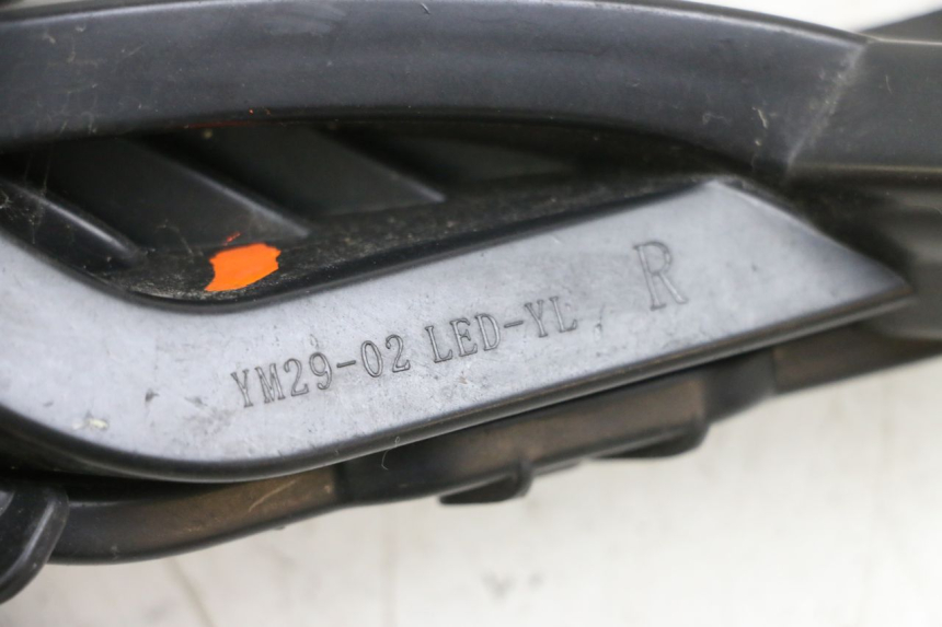 photo de FRECCE DESTRA ANTERIORE JM MOTORS OLDIES GT 4T 50 (2018 - 2025) - Zoom sullo stato d'uso