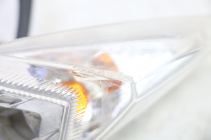 photo de FRECCE DESTRA ANTERIORE SYM ORBIT III 3 4T 50 (2021 - 2025) - Primo piano tecnico