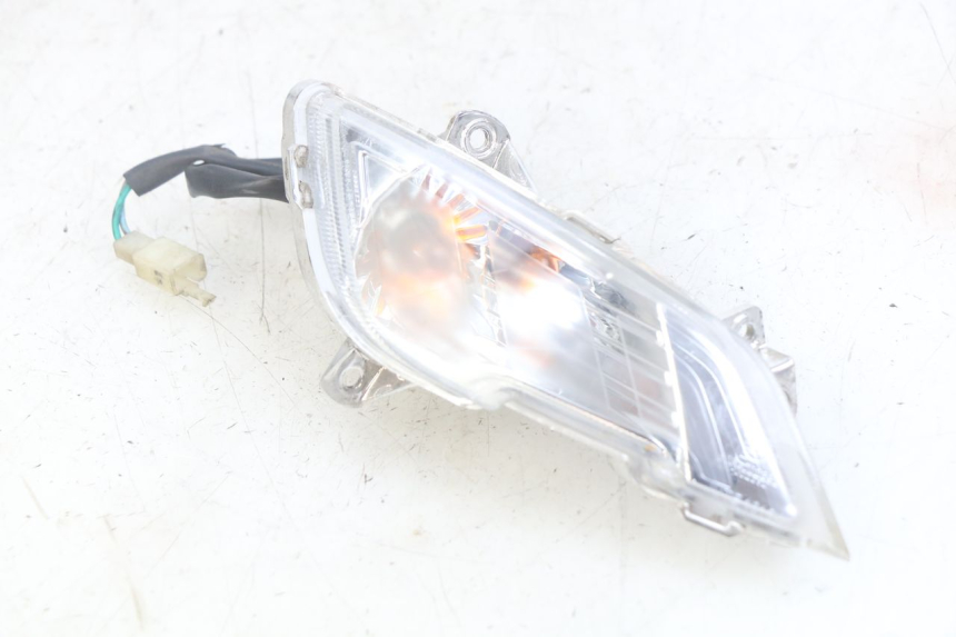 photo de FANALE ANTERIORE DESTRO PEUGEOT TWEET 4T 50 (2018 - 2020)