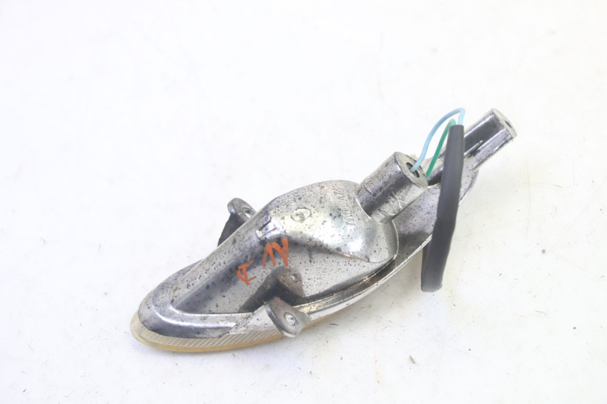 photo de CLIGNOTANTE ANTERIORE DESTRA TNT MOTOR ROMA 10' 4T 50 (2019 - 2022) - Zoom sullo stato d'uso