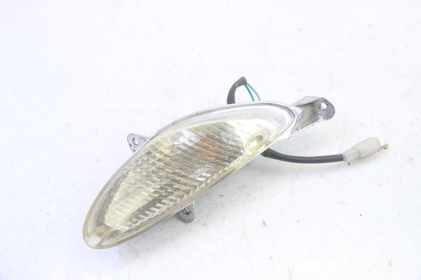 photo de CLIGNOTANTE ANTERIORE DESTRA TNT MOTOR ROMA 10' 4T 50 (2019 - 2022) - Altra angolazione