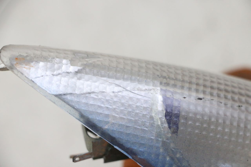 photo de FRECCE DESTRA ANTERIORE PEUGEOT SPEEDFIGHT 2 LC 50 (2000 - 2009)
