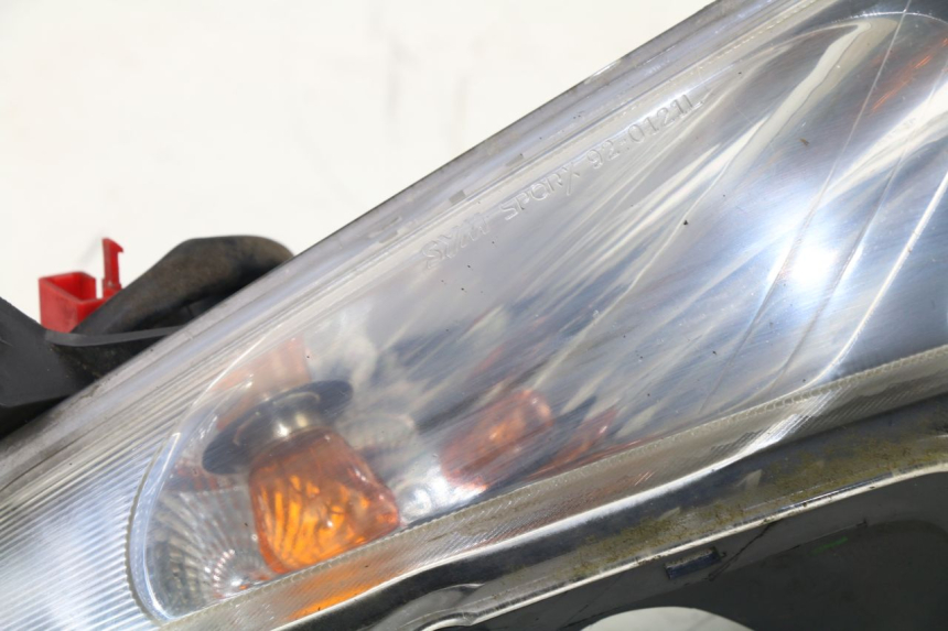 photo de FANALE ANTERIORE DESTRO SYM GTS 125 (2005 - 2008)