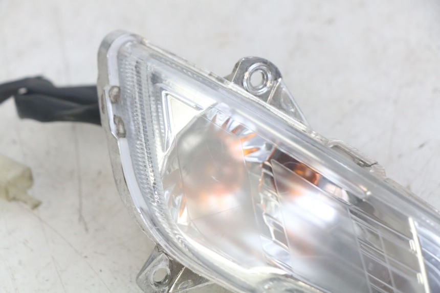 photo de FANALE ANTERIORE DESTRO PEUGEOT TWEET 4T 50 (2018 - 2020)