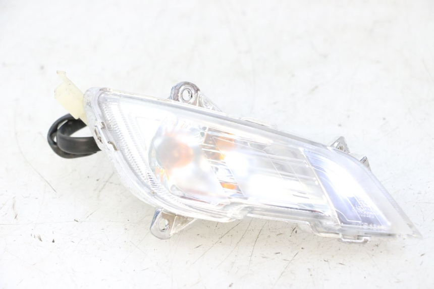 photo de FRECCE DESTRA ANTERIORE PEUGEOT TWEET PRO CARGO 50 (2018 - 2020)