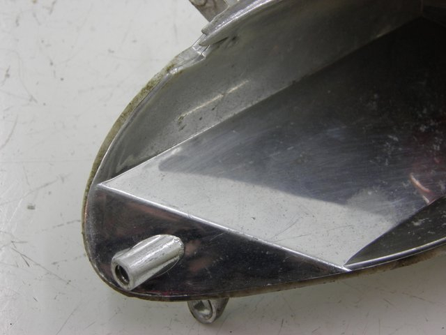 photo de FANALE ANTERIORE DESTRO YAMAHA YP MAJESTY 125 (2002 - 2006)