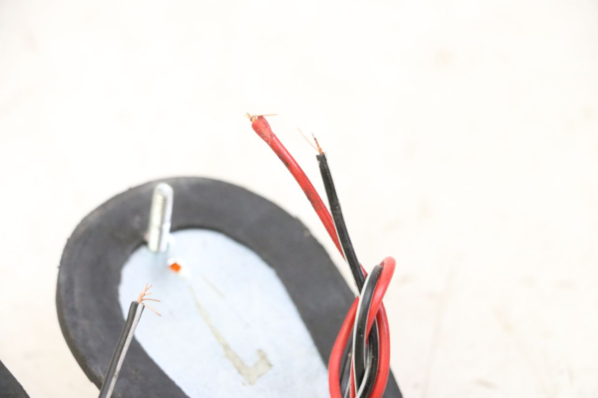 photo de FRECCE ANTERIORE YAMAHA FJ 36Y 1100 (1984 - 1985) - Altra angolazione