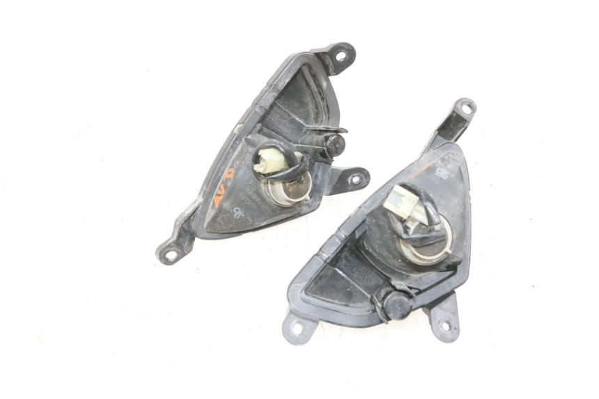 photo de FRECCE ANTERIORE YAMAHA FJR ABS 1300 (2006 - 2012) - Altra angolazione