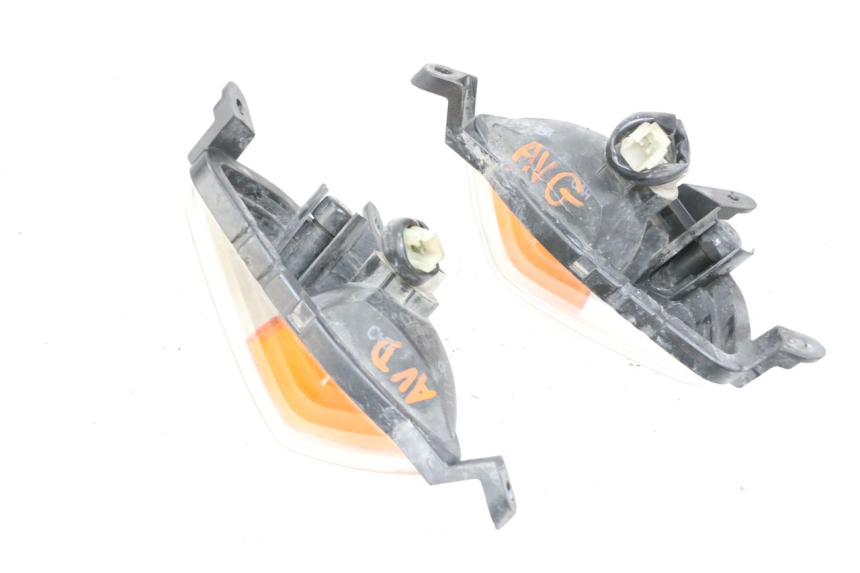 photo de FRECCE ANTERIORE YAMAHA FJR ABS 1300 (2006 - 2012) - Primo piano tecnico