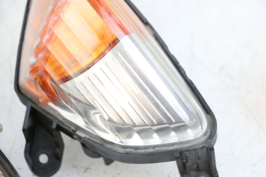 photo de FRECCE ANTERIORE YAMAHA FJR ABS 1300 (2006 - 2012) - Stato della superficie e materiale