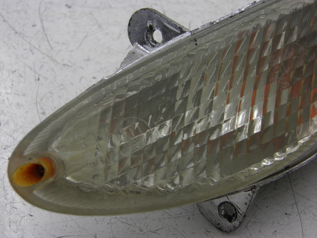 photo de FANALE ANTERIORE SINISTRO BHM REVENGER 50 (2009 - 2015)