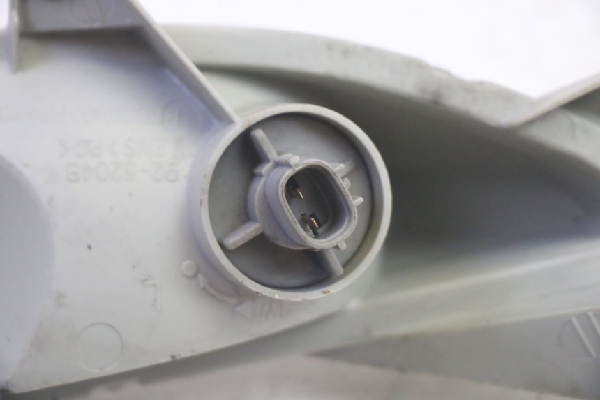 photo de CLIGNOTANTE ANTERIORE SINISTRA SUZUKI BURGMAN 125 (2007 - 2014) - Vista d'insieme del prodotto