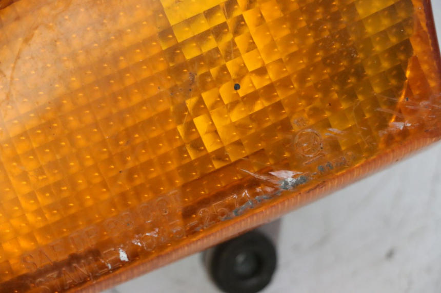 photo de FRECCE SINISTRO ANTERIORE HONDA CBR F SC25 1000 (1989 - 1992)