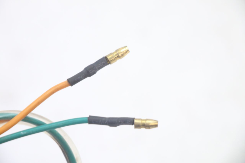 photo de CLIGNOTANTE ANTERIORE SINISTRA SYM CROX 4T 50 (2016 - 2023) - Altra angolazione