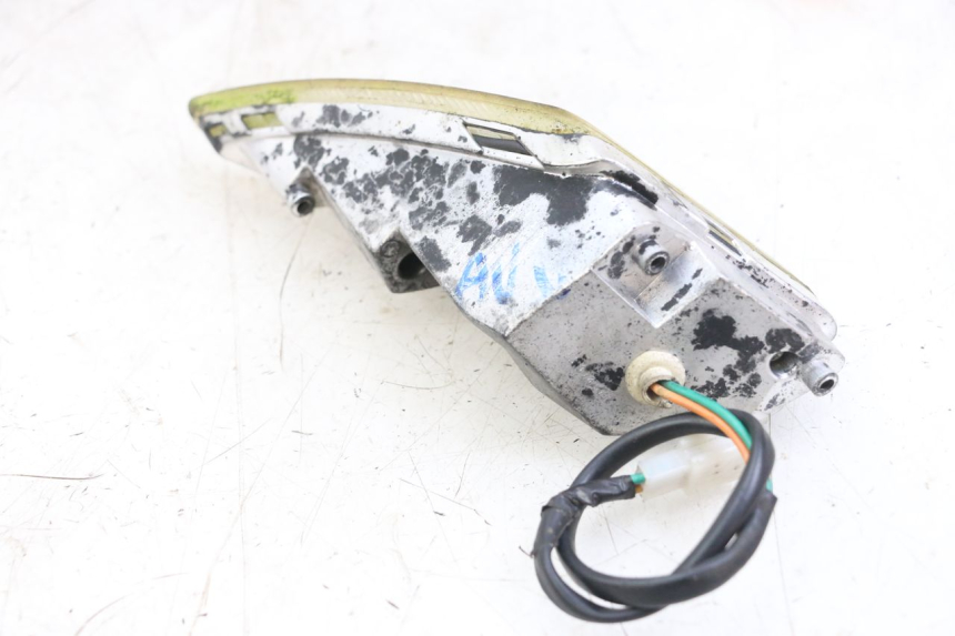 photo de FRECCE SINISTRO ANTERIORE GOES WIKI 125 (2010 - 2015) - Dettaglio del componente