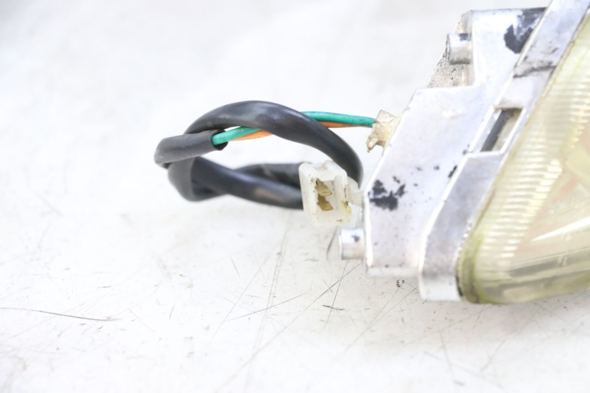 photo de FRECCE SINISTRO ANTERIORE GOES WIKI 125 (2010 - 2015) - Zoom sullo stato d'uso