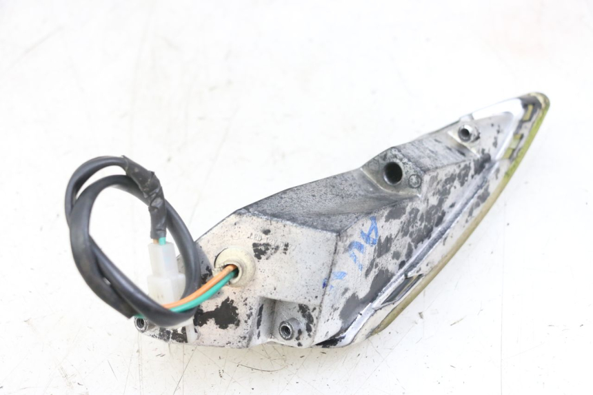 photo de FRECCE SINISTRO ANTERIORE GOES WIKI 125 (2010 - 2015) - Altra angolazione