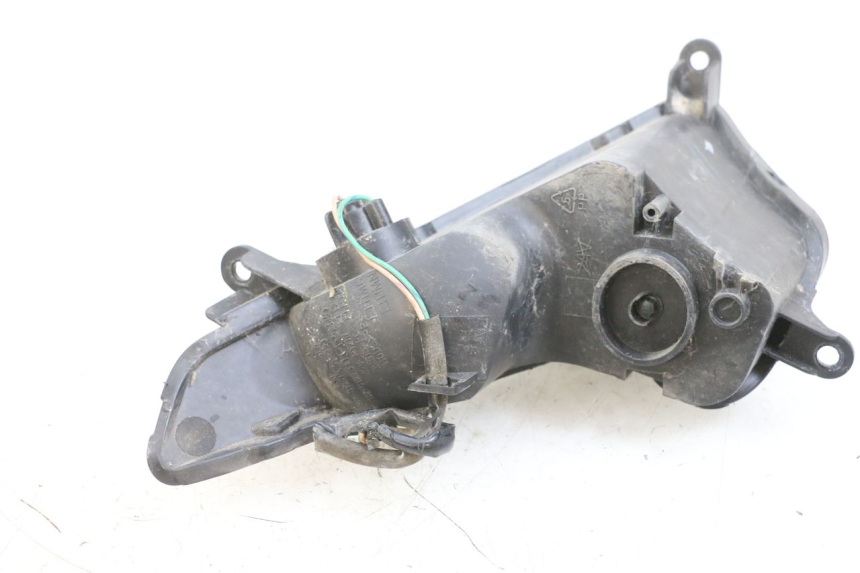 photo de FRECCE SINISTRO ANTERIORE SYM GTS EVO 125 (2009 - 2013) - Stato della superficie e materiale