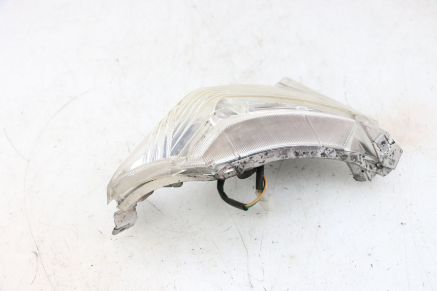 photo de FRECCE SINISTRO ANTERIORE JM MOTORS GTS 125 (2015 - 2019) - Primo piano tecnico