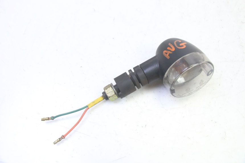 photo de FRECCE SINISTRO ANTERIORE DAELIM HISTORY 125 (2001 - 2002)